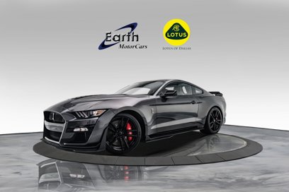 Used 2020 Ford Mustang Shelby GT500 w/ Technology Package