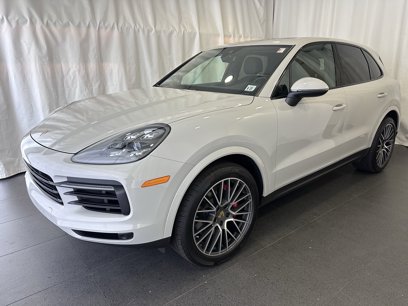 Certified 2022 Porsche Cayenne