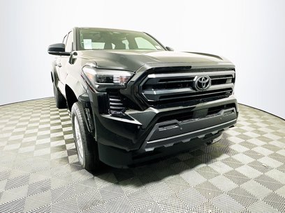 New 2025 Toyota Tacoma SR