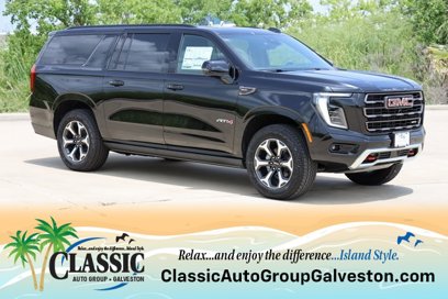 New 2025 GMC Yukon XL AT4 Ultimate w/ LPO, Illumination Package