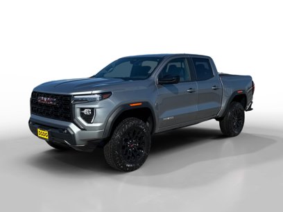 New 2026 GMC Canyon Elevation