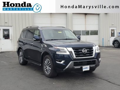 Used 2022 Nissan Armada SL