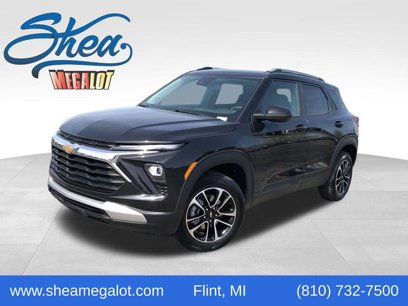 Certified 2025 Chevrolet TrailBlazer LT