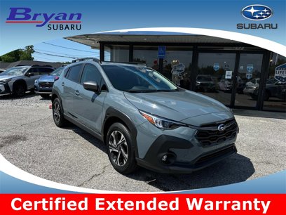 Certified 2024 Subaru Crosstrek 2.0i Premium