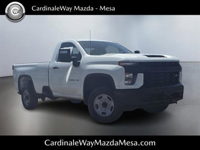 Used 2021 Chevrolet Silverado 2500 W/T w/ WT Fleet Convenience Package