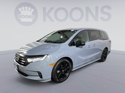 Used 2023 Honda Odyssey Sport