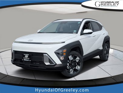 New 2025 Hyundai Kona SEL