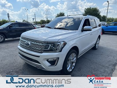 Used 2019 Ford Expedition Platinum
