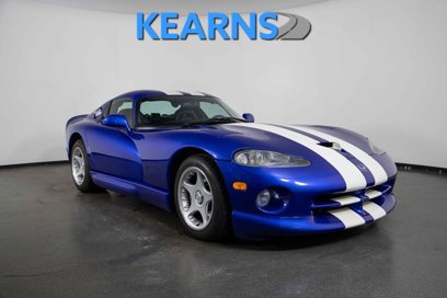 Used 1997 Dodge Viper GTS