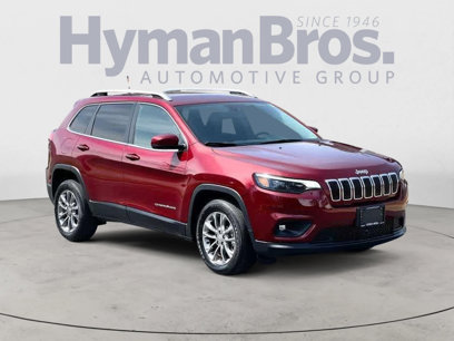 Used 2020 Jeep Cherokee Latitude Lux w/ Comfort/Convenience Group