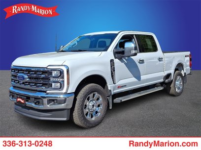 Used 2025 Ford F250 Lariat w/ Chrome Package