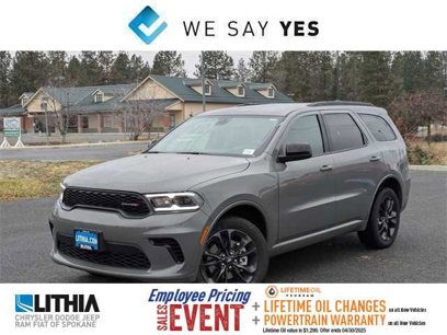 New 2025 Dodge Durango GT w/ Blacktop Package