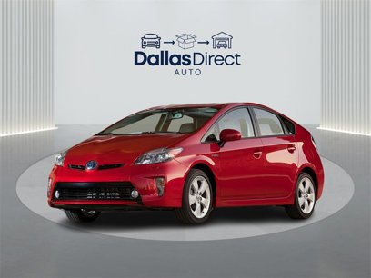 Used 2013 Toyota Prius