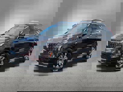 Used 2020 Cadillac XT4 Premium Luxury w/ Cold Weather Package