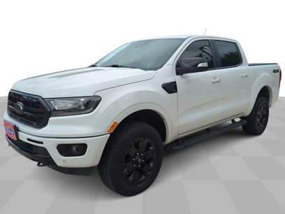 Used 2021 Ford Ranger Lariat w/ Equipment Group 501A High