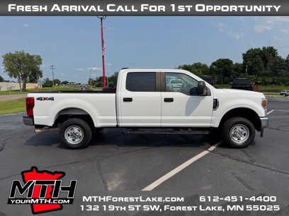 Used 2021 Ford F250 XL w/ Power Equipment Group