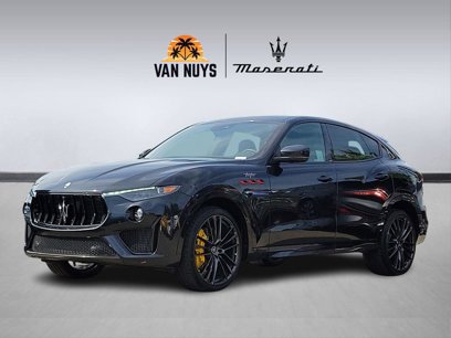 New 2023 Maserati Levante Trofeo