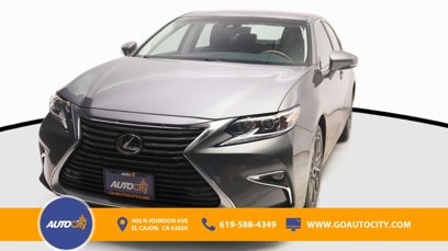 Used 2018 Lexus ES 350