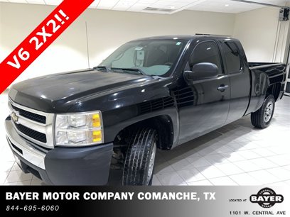 Used 2010 Chevrolet Silverado 1500 W/T w/ LS Package