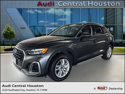 Certified 2023 Audi Q5 2.0T Premium