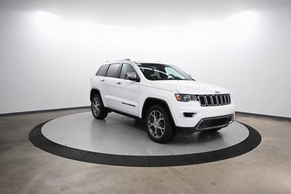 Used 2021 Jeep Grand Cherokee Limited w/ Luxury Group II