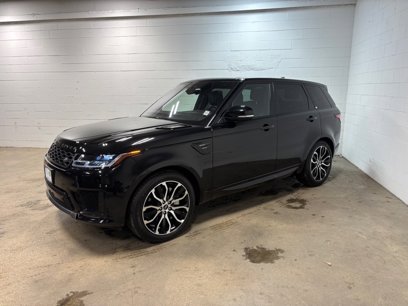 Used 2021 Land Rover Range Rover Sport HSE Silver Edition