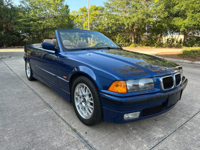Used 1998 BMW 323i Convertible
