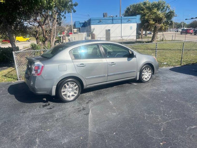 Used 2012 Nissan Sentra 2.0 S