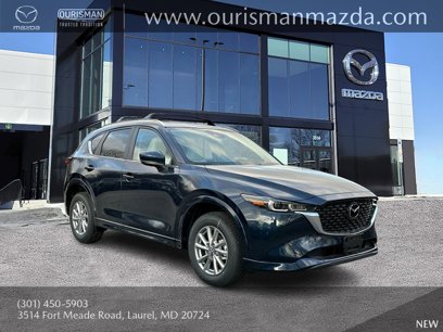 New 2025 MAZDA CX-5 AWD 2.5 S