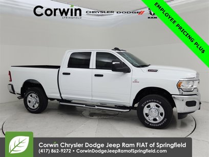 New 2024 RAM 2500 Tradesman w/ Chrome Appearance Group