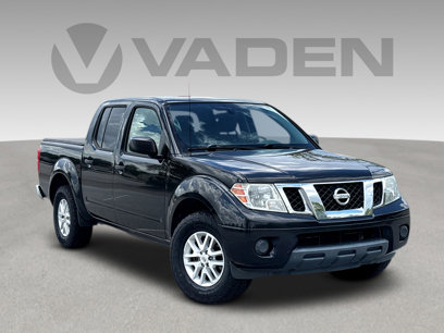 Used 2019 Nissan Frontier SV