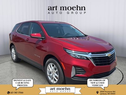 Used 2023 Chevrolet Equinox LT