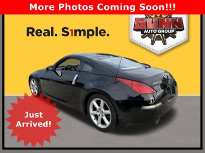 Used 2004 Nissan 350Z Touring w/ Cargo Convenience Pkg