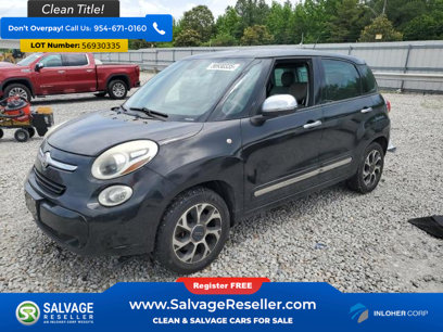 Used 2014 FIAT 500L Lounge