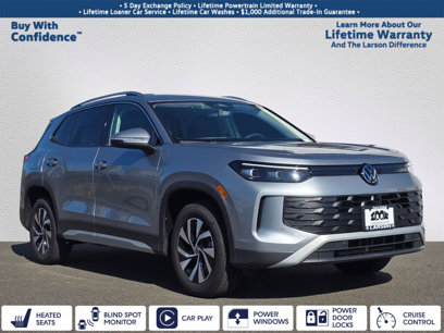 New 2025 Volkswagen Tiguan S