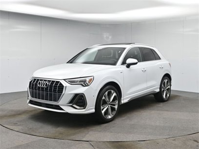 Used 2020 Audi Q3 2.0T Prestige w/ Prestige Package