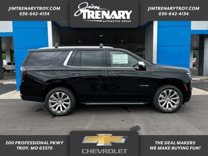 New 2025 Chevrolet Tahoe Premier w/ Sun And Tow Package