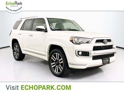 Used 2018 Toyota 4Runner Limited