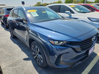 Used 2023 MAZDA CX-50 AWD 2.5 S w/ Cargo Package