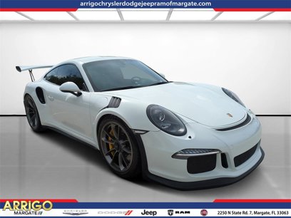 Used 2016 Porsche 911 GT3 RS