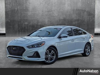 Used 2018 Hyundai Sonata SEL