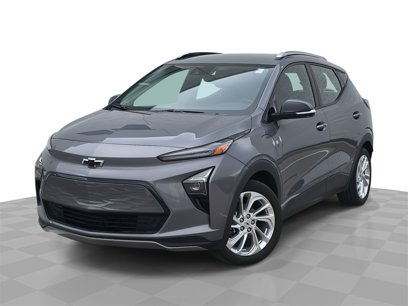 Used 2022 Chevrolet Bolt EUV LT w/ Comfort Package