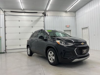 Used 2018 Chevrolet Trax LT w/ LT Convenience Package