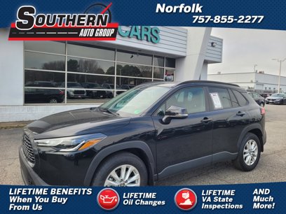 Used 2023 Toyota Corolla Cross LE
