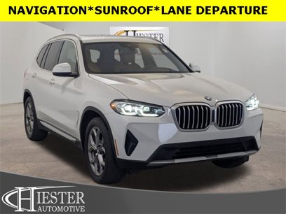 Used 2022 BMW X3 xDrive30i w/ Convenience Package
