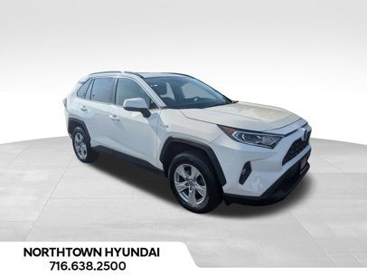 Used 2019 Toyota RAV4 XLE