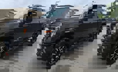 Used 2020 GMC Sierra 2500 AT4 w/ AT4 Premium Package