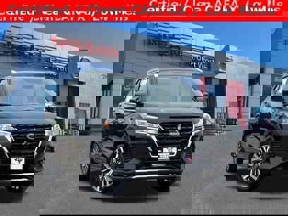 Certified 2023 Nissan Kicks SV