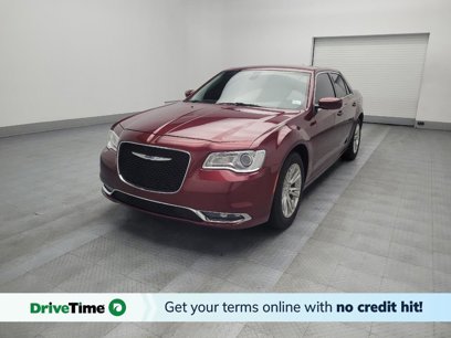 Used 2020 Chrysler 300 Touring w/ Driver Convenience Group