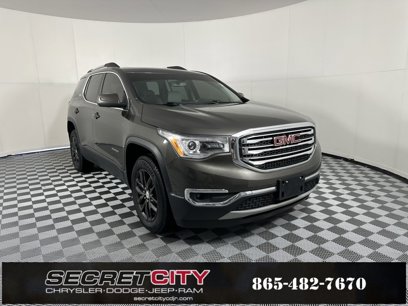 Used 2019 GMC Acadia SLT